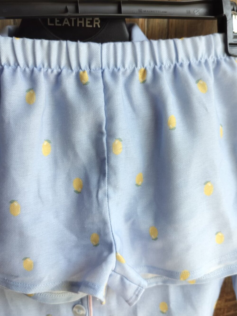 Carters Girls 8 Pajama Set - Picture 2 of 6